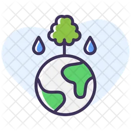 Earth Day  Icon