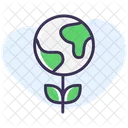 Earth Day  Icon