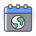 Earth Day  Icon