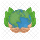 Earth day  Icon