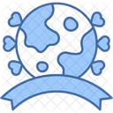 Earth day  Icon
