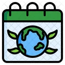 Earth Day Icon