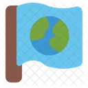 Earth Day  Icon