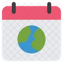 Earth Day  Icon