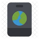 Earth Day  Icon