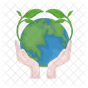 Earth Day Earth Ecology Icon
