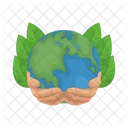 Earth Day Earth Ecology Icon