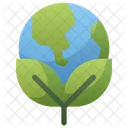 Earth Day  Icon