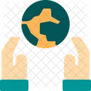 Earth Day  Icon