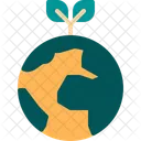 Earth Day  Icon