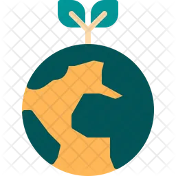 Earth Day  Icon
