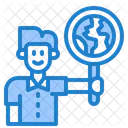 Earth Day  Icon