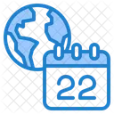 Earth Day  Icon