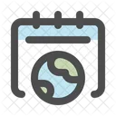 Earth day  Icon
