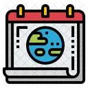 Earth Day  Icon
