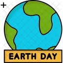 Earth Day  Icon