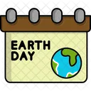 Earth Day  Icon
