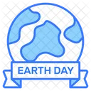 Earth Day Ecology Environment Icon