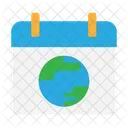 Earth day  Icône