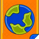 Earth day poster  Icon