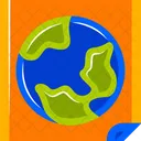 World Eco Environment Icon