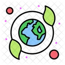 Earth Ecology  Icon