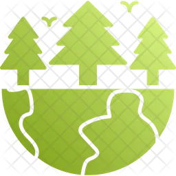 Earth Environment  Icon