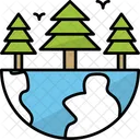 Earth Environment  Icon