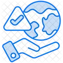 Earth global  Icon