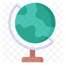 Earth Globe Globe Geographical Globe Icon