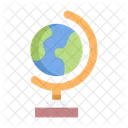Earth Globe Globe Earth Icon