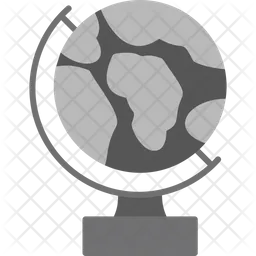 Earth Globe  Icon