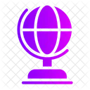 Earth globe  Icon