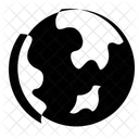 Earth Globe Icon