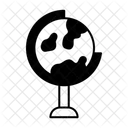 Earth Globe Icon
