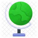 Globe Icon
