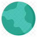 Earth Globe  Icon