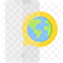 Earth Globe  Icon