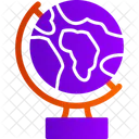 Earth Globe  Icon