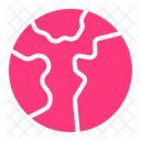 Earth Globe  Icon