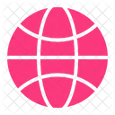 Earth Globe  Icon