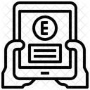 Earth Grid  Icon