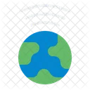 Earth Hour Icon