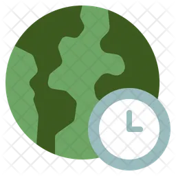 Earth hour  Icon