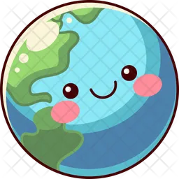 Earth  Icon