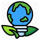 Earth Idea Icon