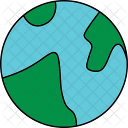 Earth  Icon