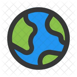 Earth  Icon