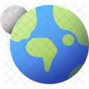 Earth World Globe Icon