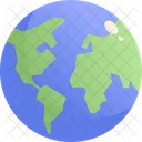 Earth  Icon